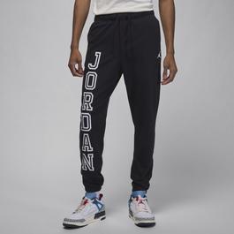 Nike Jordan Sport Crossover Mens Dri FIT Fleece Pants