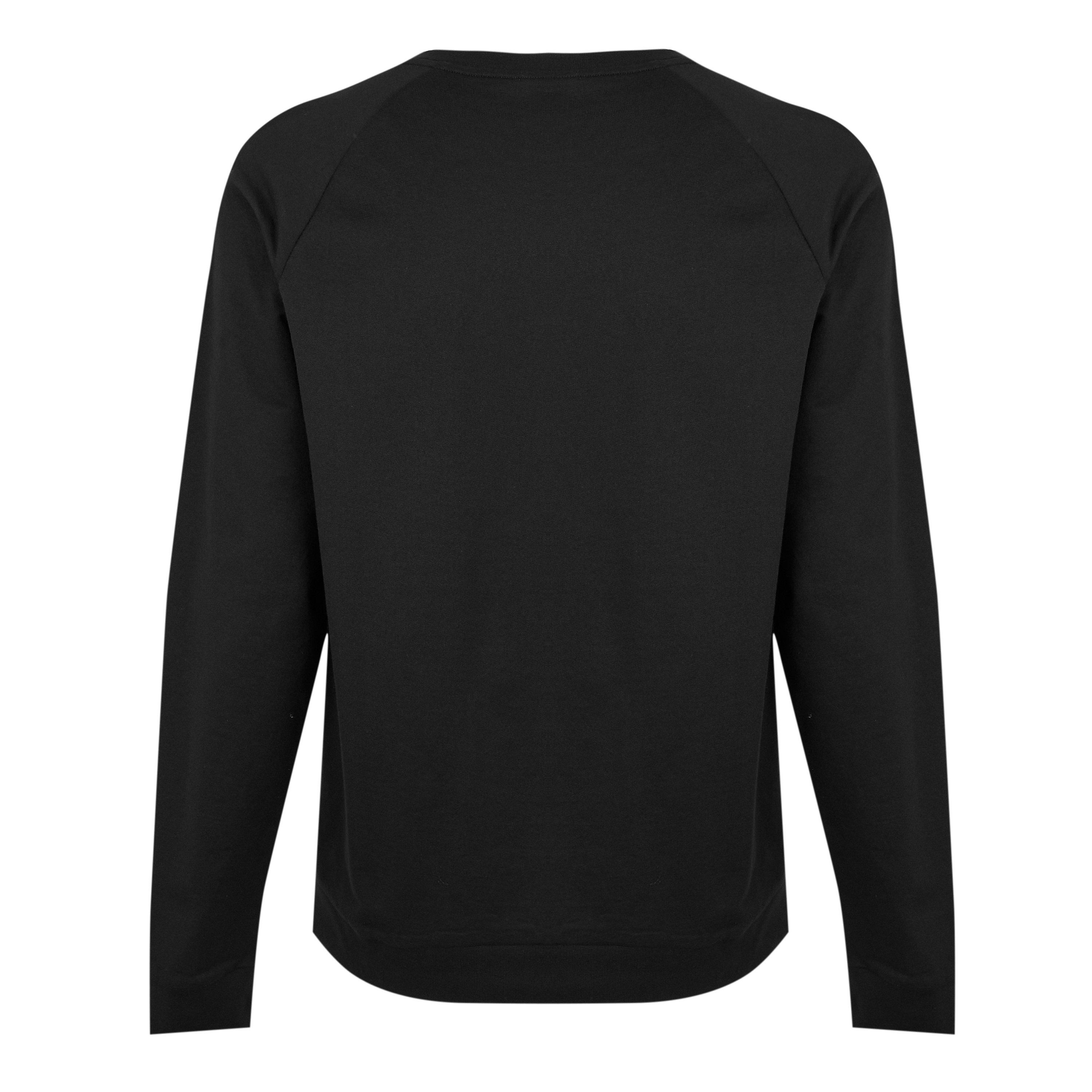 Black 002 - Boss - Men's  Authentic Sweatshirt - 3