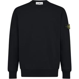 Stone Island Badge Sweatshirt