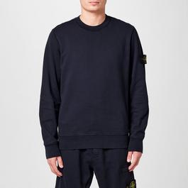 Stone Island Badge Sweatshirt