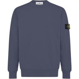 Stone Island Badge Sweatshirt