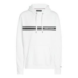 Tommy Hilfiger CENTRAL CHEST STRIPE HOODY