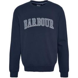 Barbour Skipton Relaxed Sweatshirt