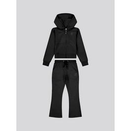 Juicy Couture Diamante Logo Set Juniors