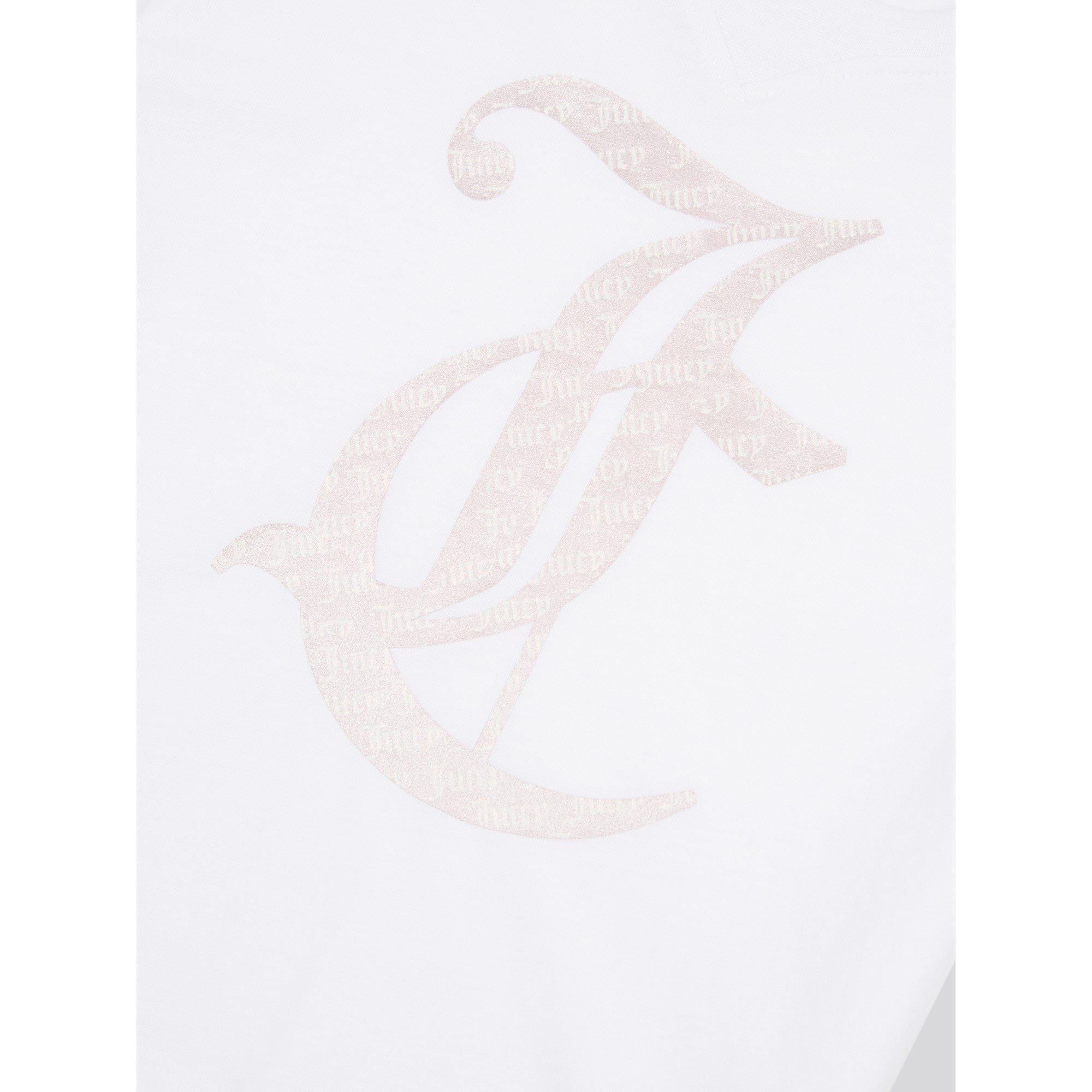 Pink Nectar D92 - Juicy Couture - Kids' T-Shirt and Shorts Set - 10