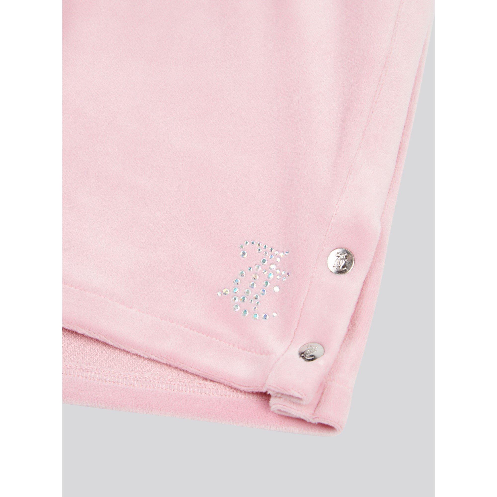 Pink Nectar D92 - Juicy Couture - Kids' T-Shirt and Shorts Set - 11