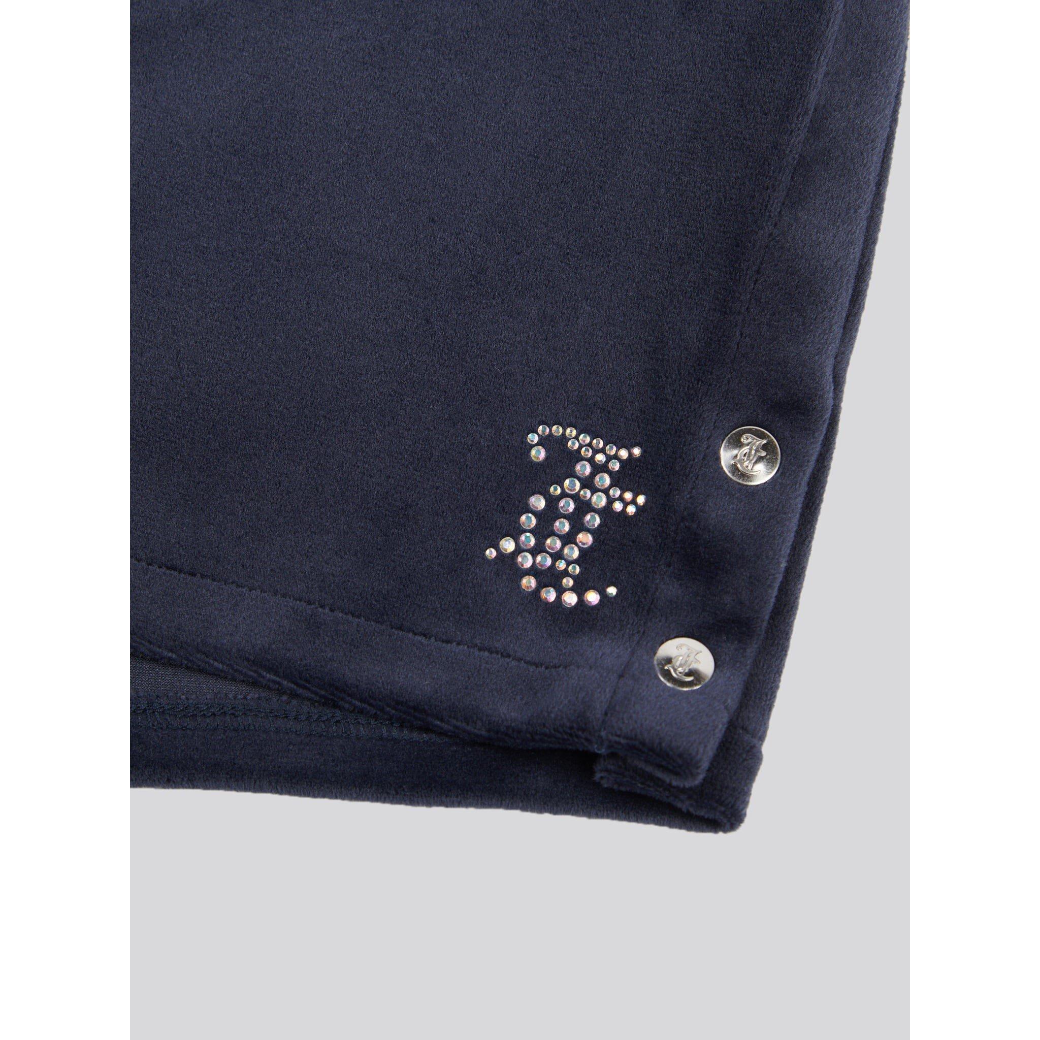 Night Sky 883 - Juicy Couture - Kids' T-Shirt and Shorts Set - 11