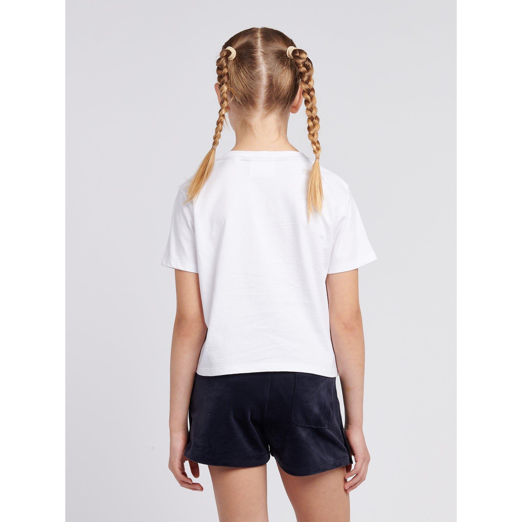 Night Sky 883 - Juicy Couture - Kids' T-Shirt and Shorts Set - 4