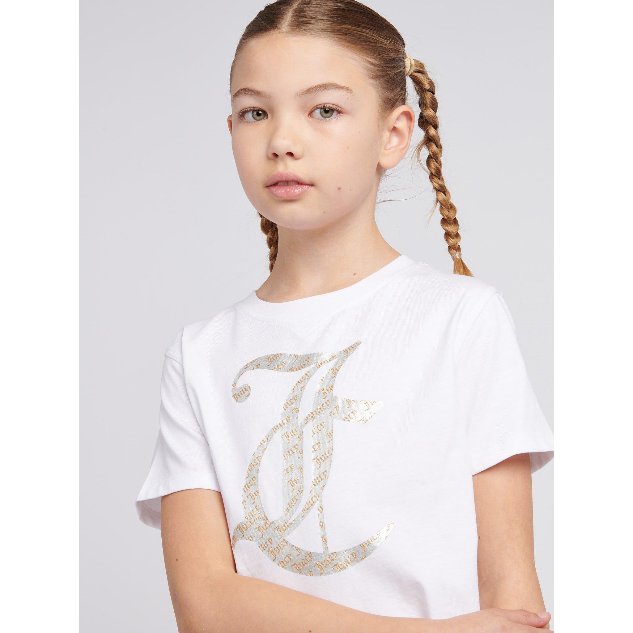 Night Sky 883 - Juicy Couture - Kids' T-Shirt and Shorts Set - 5