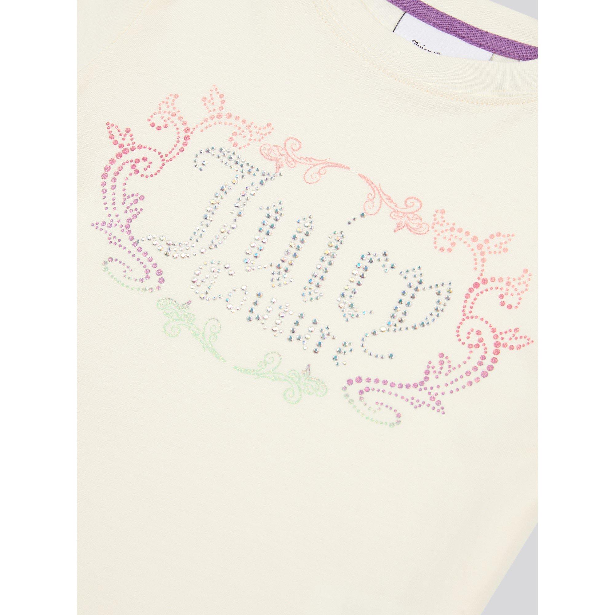 Dewberry A54 - Juicy Couture - Kids' Short Set - 10