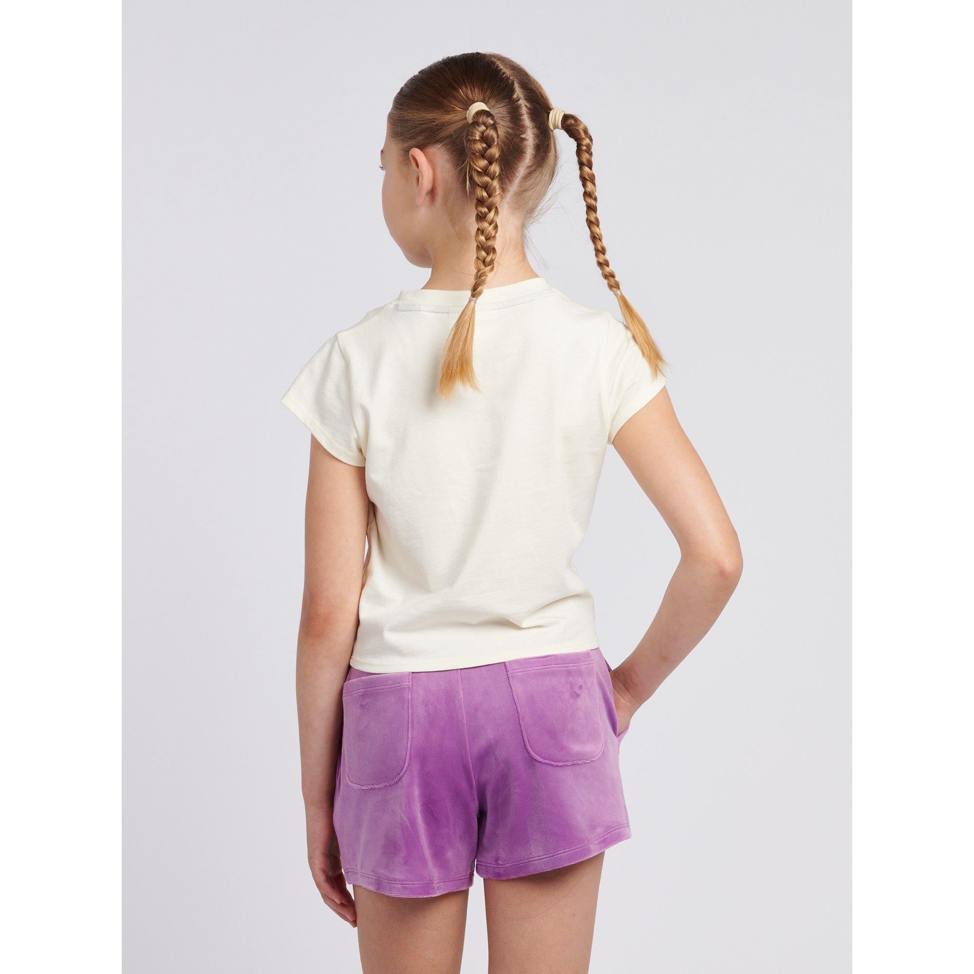 Dewberry A54 - Juicy Couture - Kids' Short Set - 4