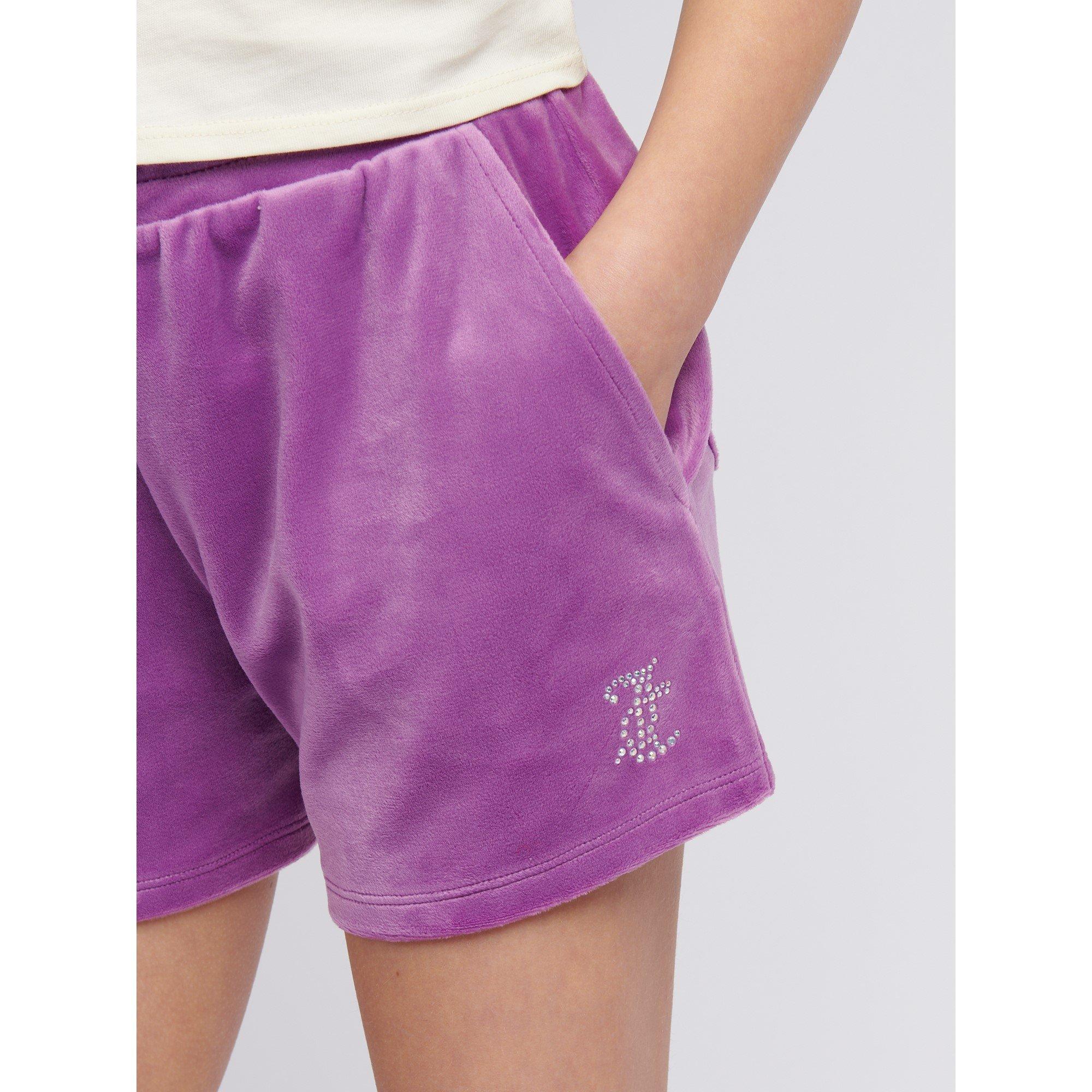 Dewberry A54 - Juicy Couture - Kids' Short Set - 5