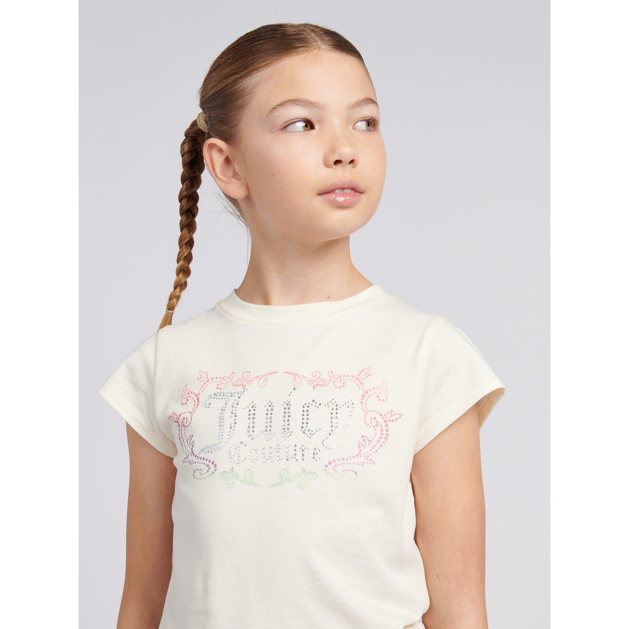 Dewberry A54 - Juicy Couture - Kids' Short Set - 6