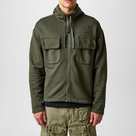 CP Company CP Company Sweatshirts - Hooded Open