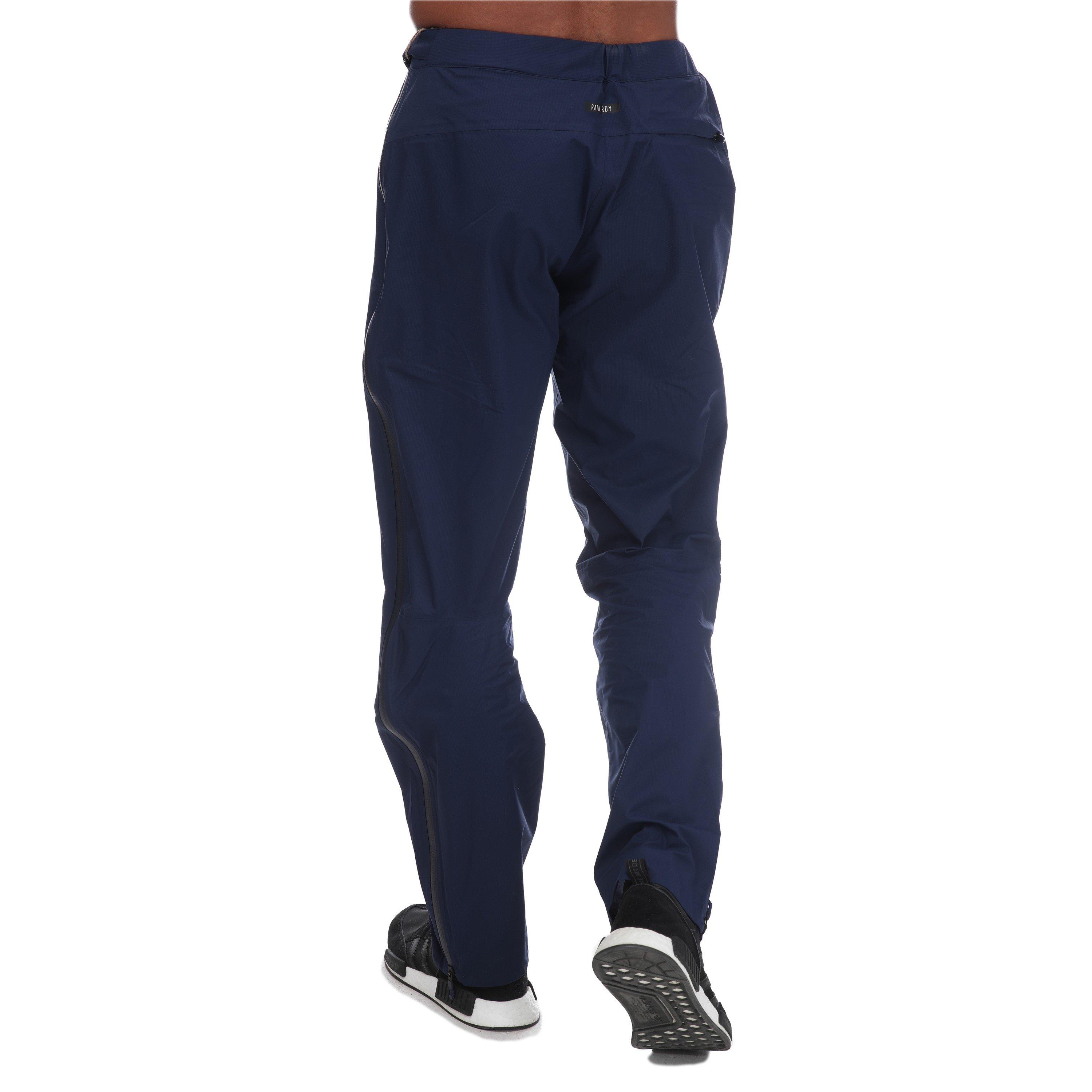 Blu navy - adidas - Football Tracksuit Bottoms Adults - 2