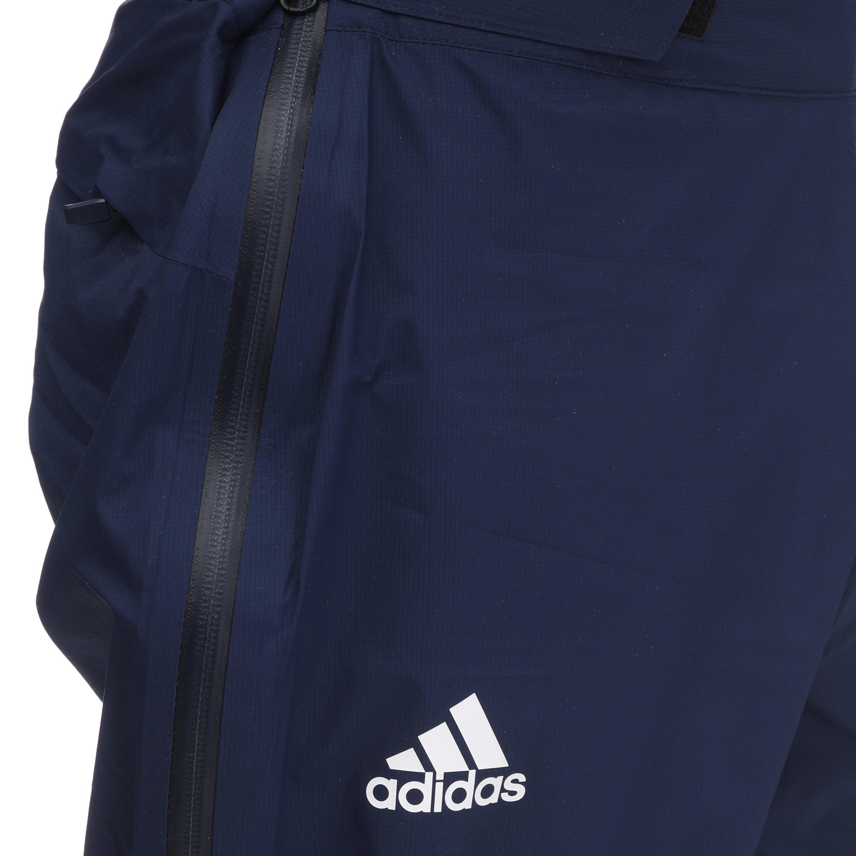 Blu navy - adidas - Football Tracksuit Bottoms Adults - 3