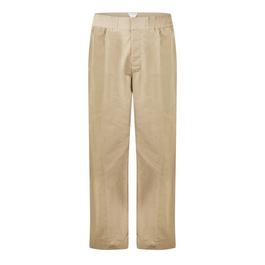 Bottega Veneta Tech Cotton Trousers