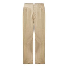 Bottega Veneta Tech Cotton Trousers