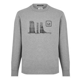 CP Company Metropolis Cp Company Metropolis Sweatshirts - Crew Neck