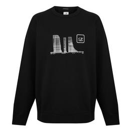 CP Company Metropolis Cp Company Metropolis Sweatshirts - Crew Neck