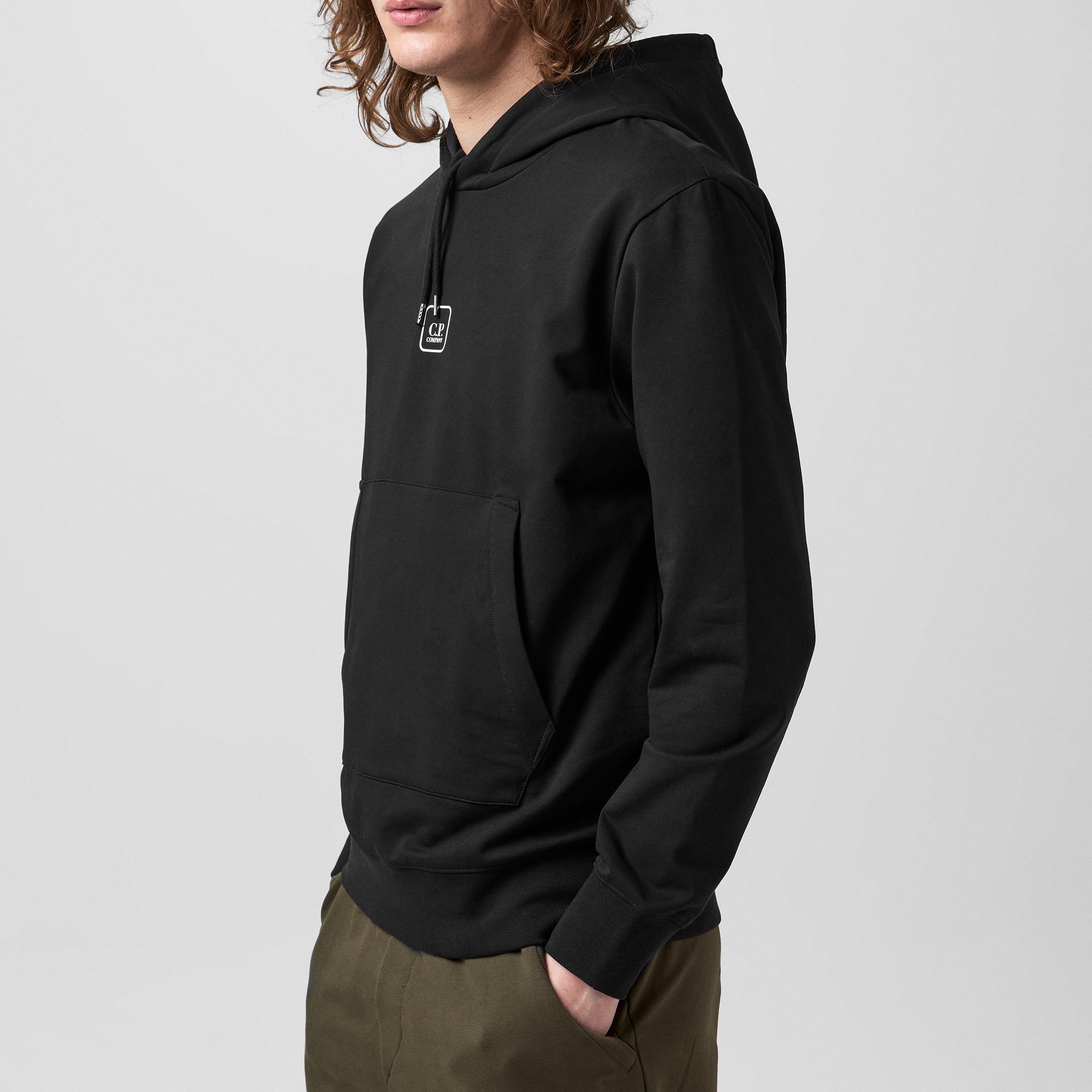 Black 999 - CP Company Metropolis - Men's Hoodie - 5