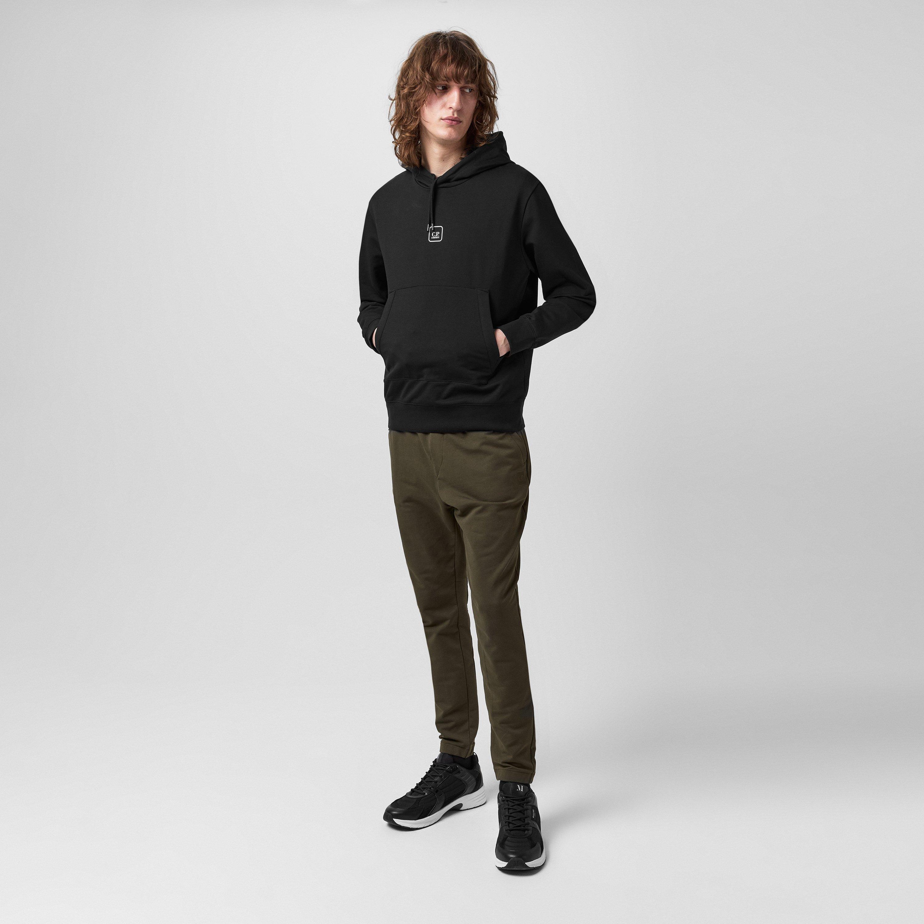 Black 999 - CP Company Metropolis - Men's Hoodie - 6