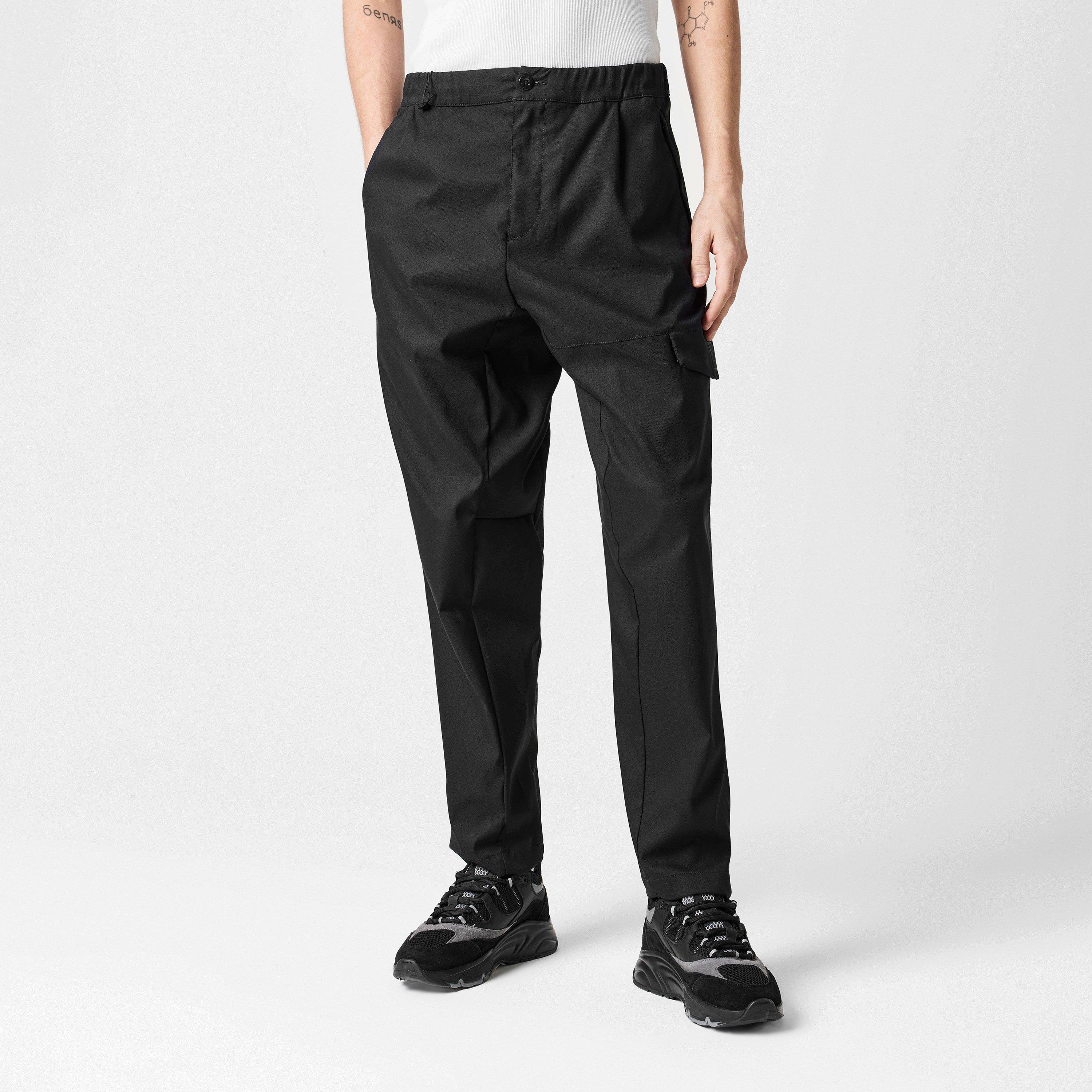 Black 999 - CP Company Metropolis - Cp Company Metropolis Pants - Cargo Pant - 3