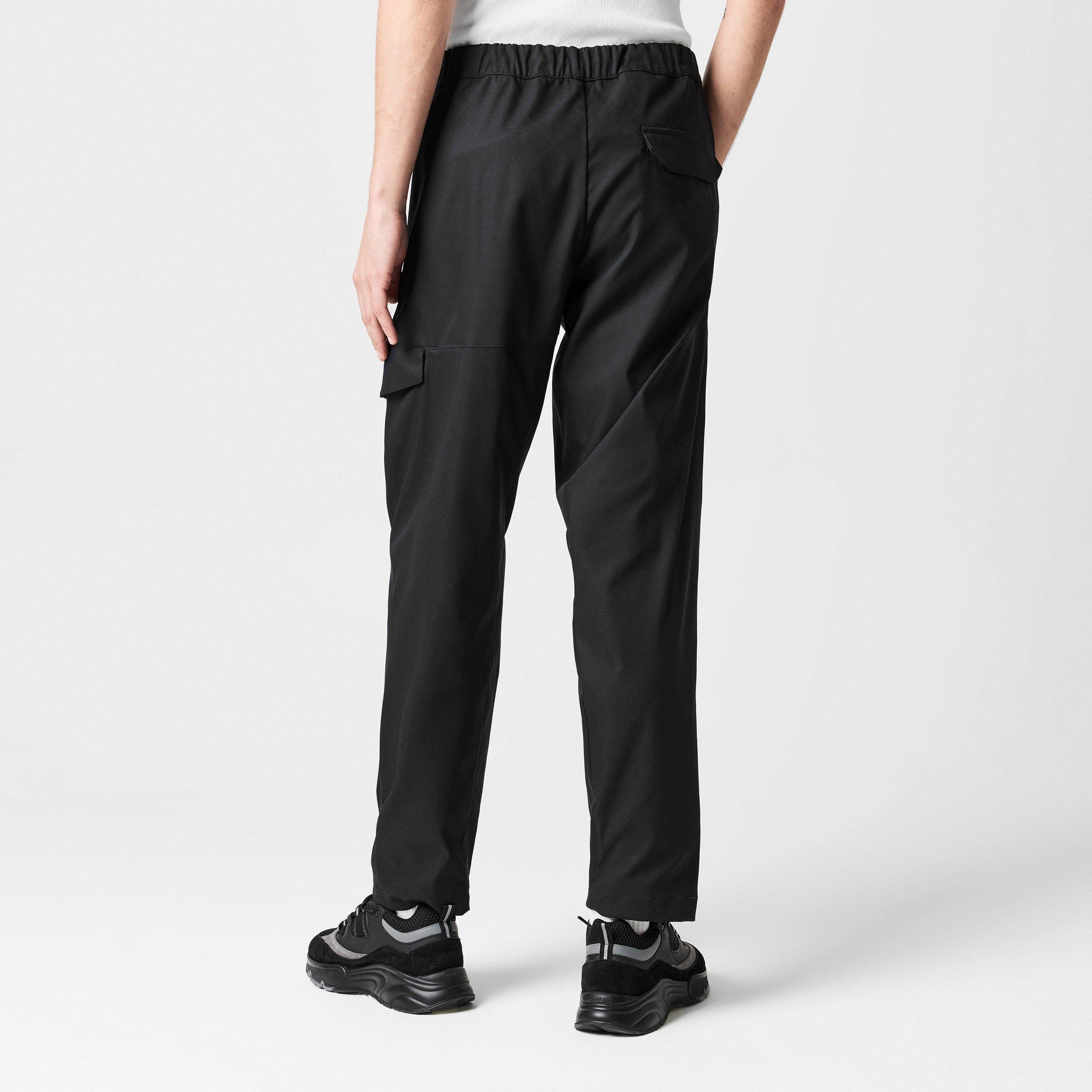 Black 999 - CP Company Metropolis - Cp Company Metropolis Pants - Cargo Pant - 4