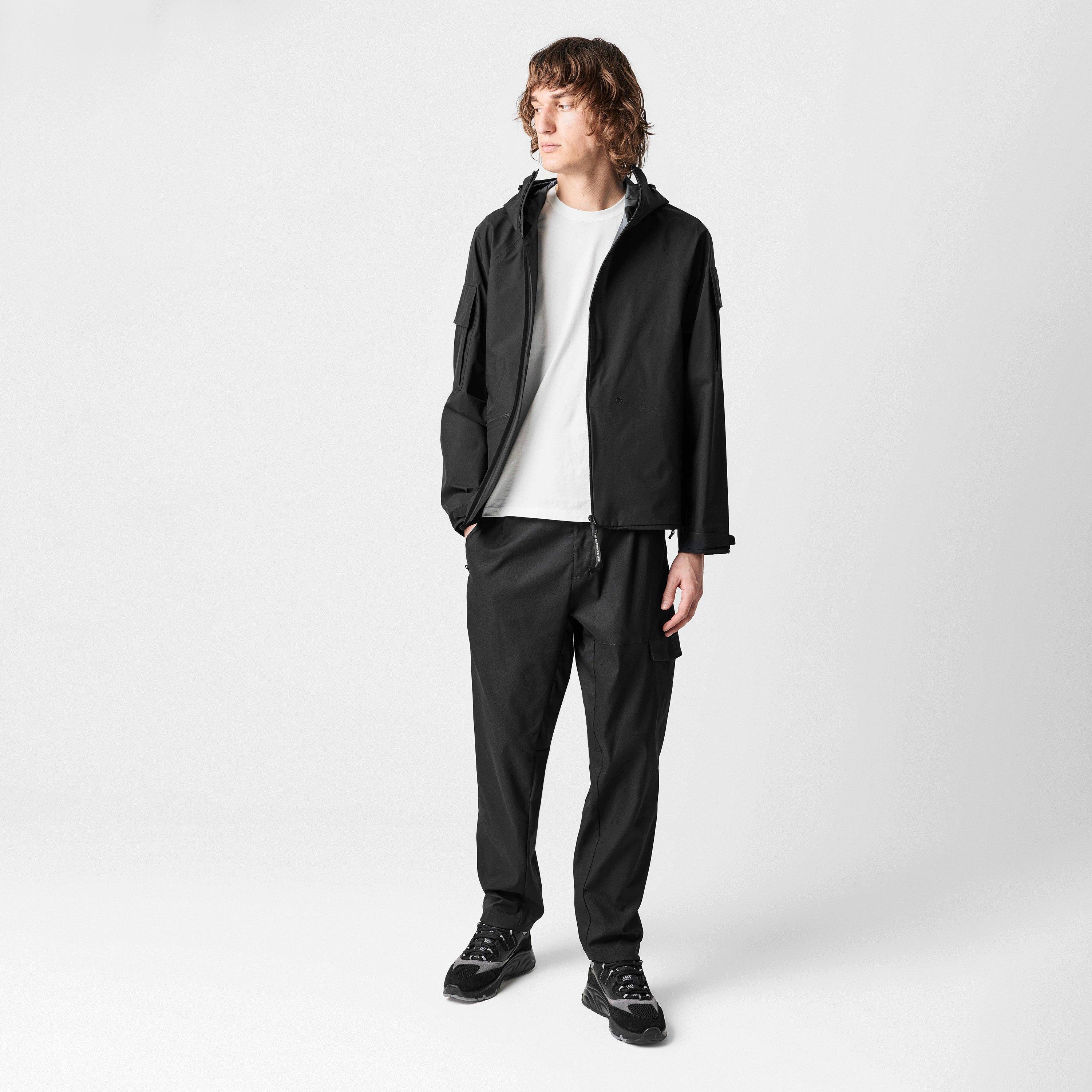 Black 999 - CP Company Metropolis - Cp Company Metropolis Pants - Cargo Pant - 5