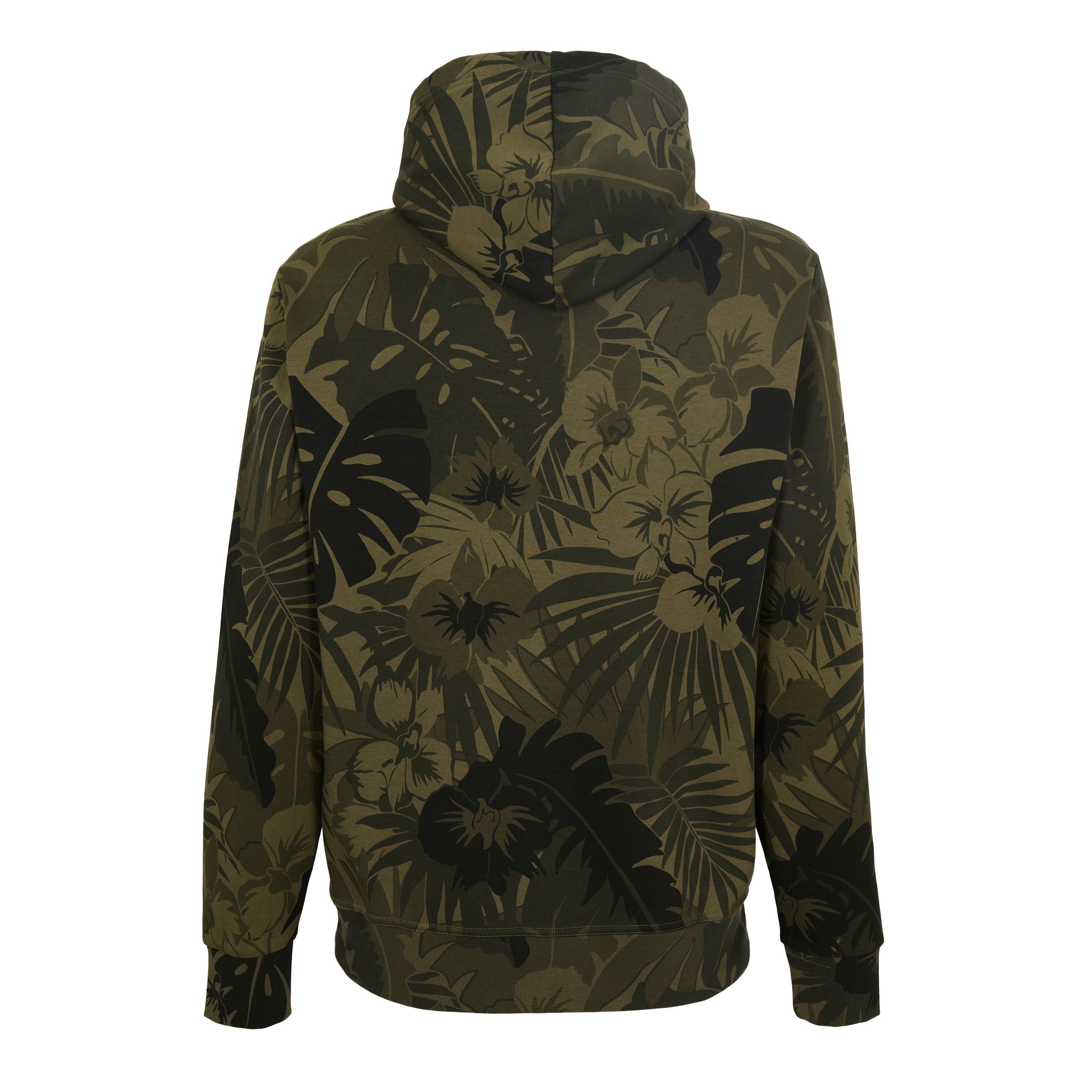 Palm Cove Camo - Polo Ralph Lauren - Palm-Camo Double Knit Hoodie - 2