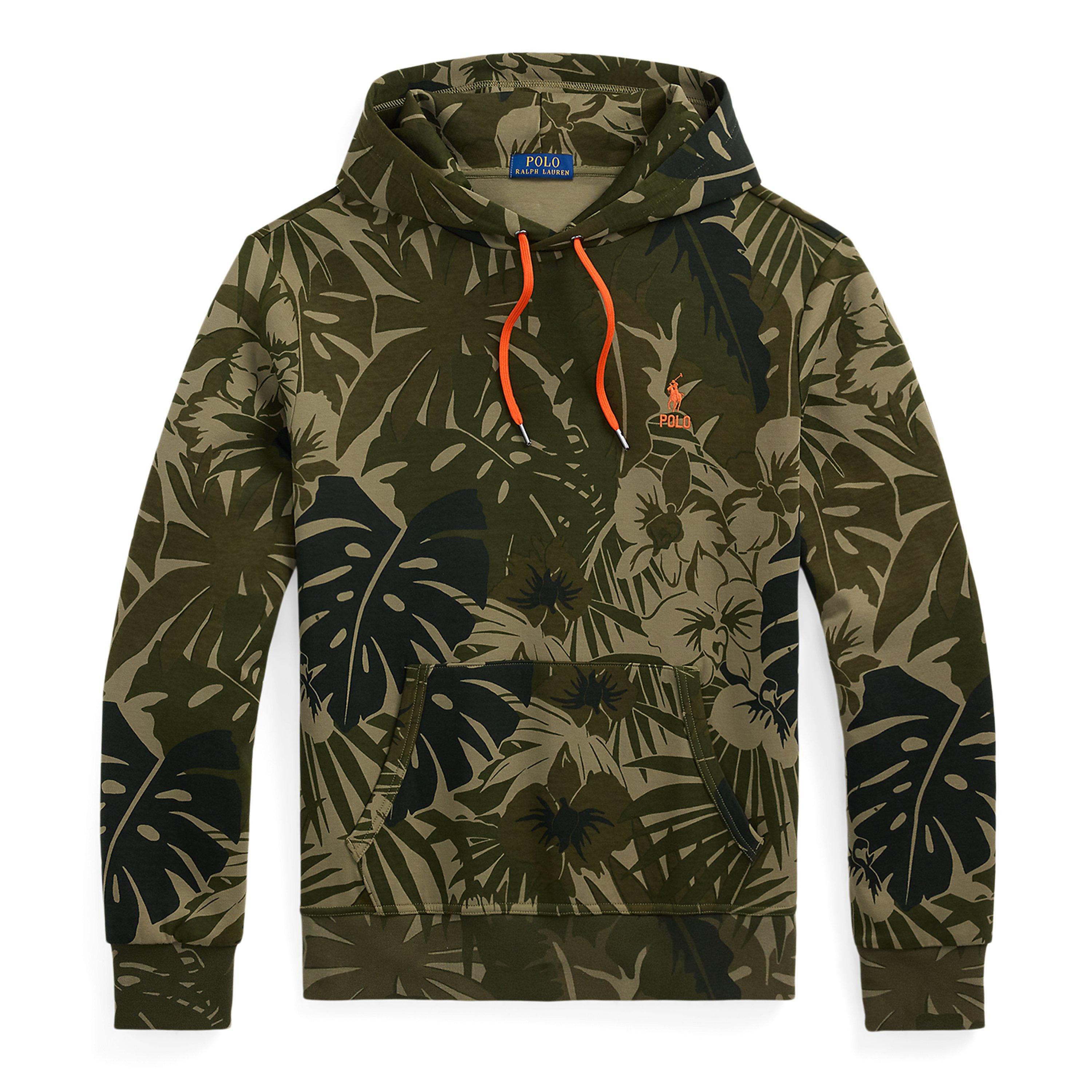 Polo Ralph Lauren Camo Hoodie OTH Hoodies Cruise Fashion