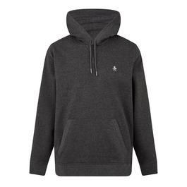 Original Penguin Logo Hoodie