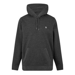 Original Penguin Logo Hoodie
