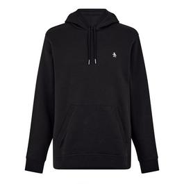 Original Penguin Logo Hoodie