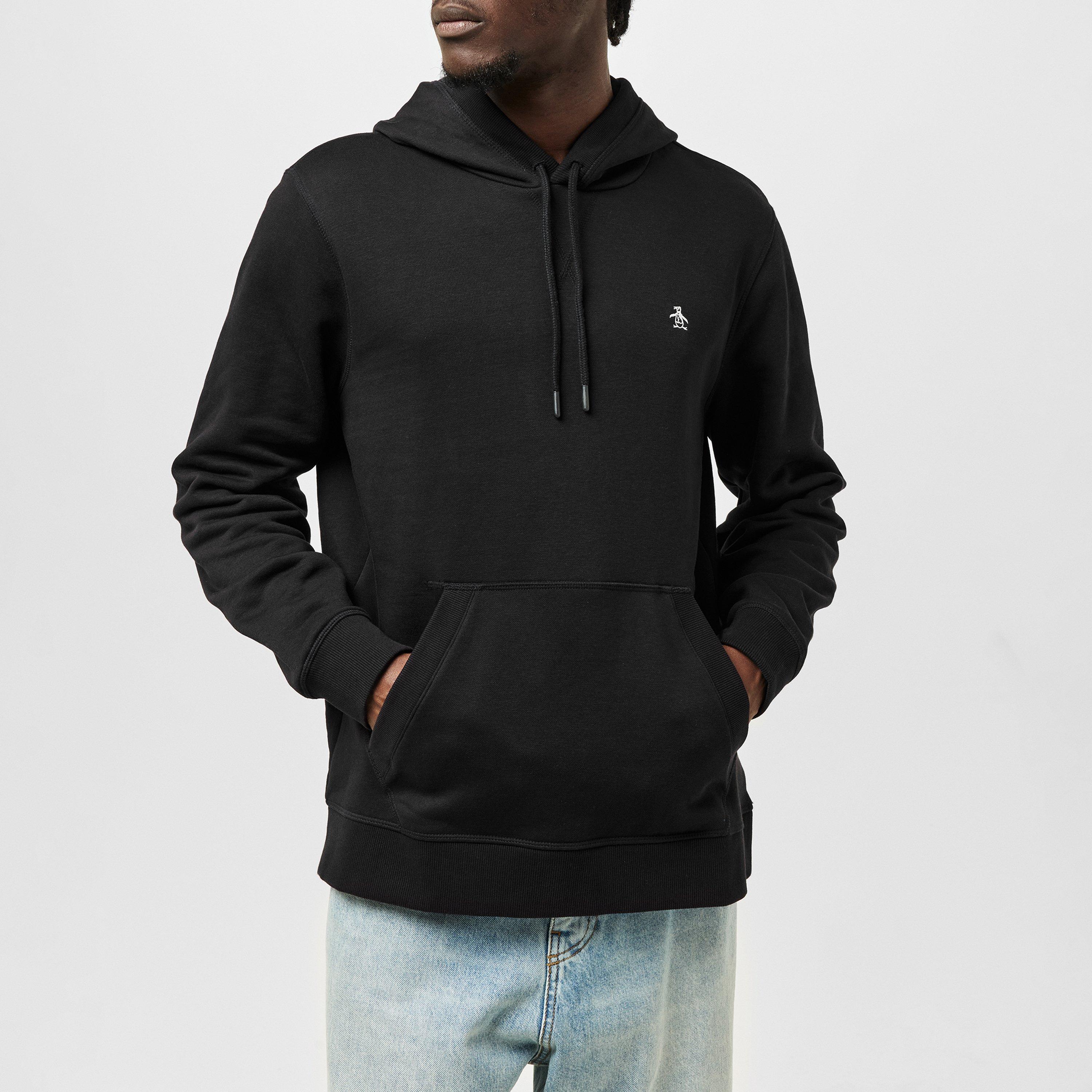 Nero vero - Original Penguin - Logo Hoodie - 3