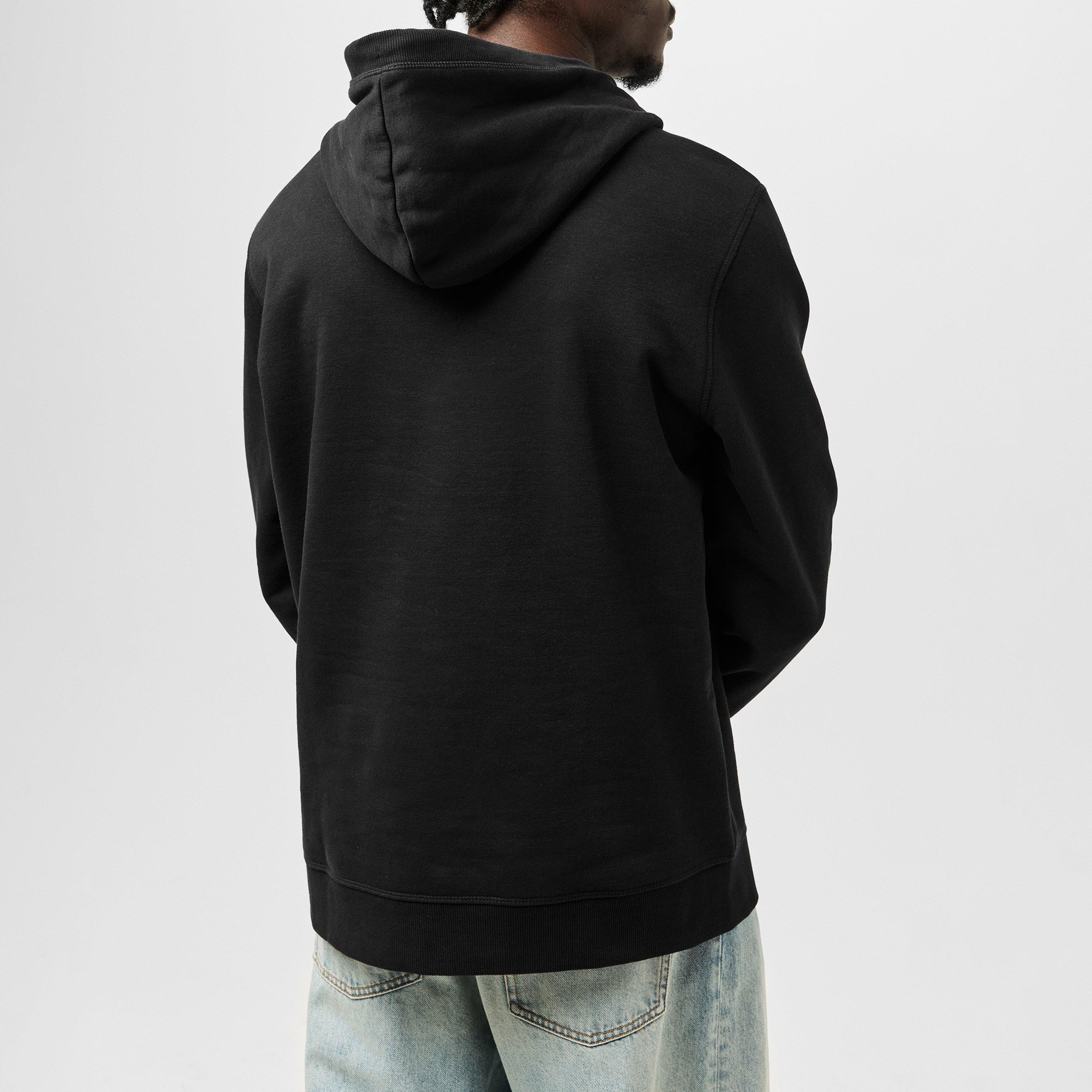 Nero vero - Original Penguin - Logo Hoodie - 4