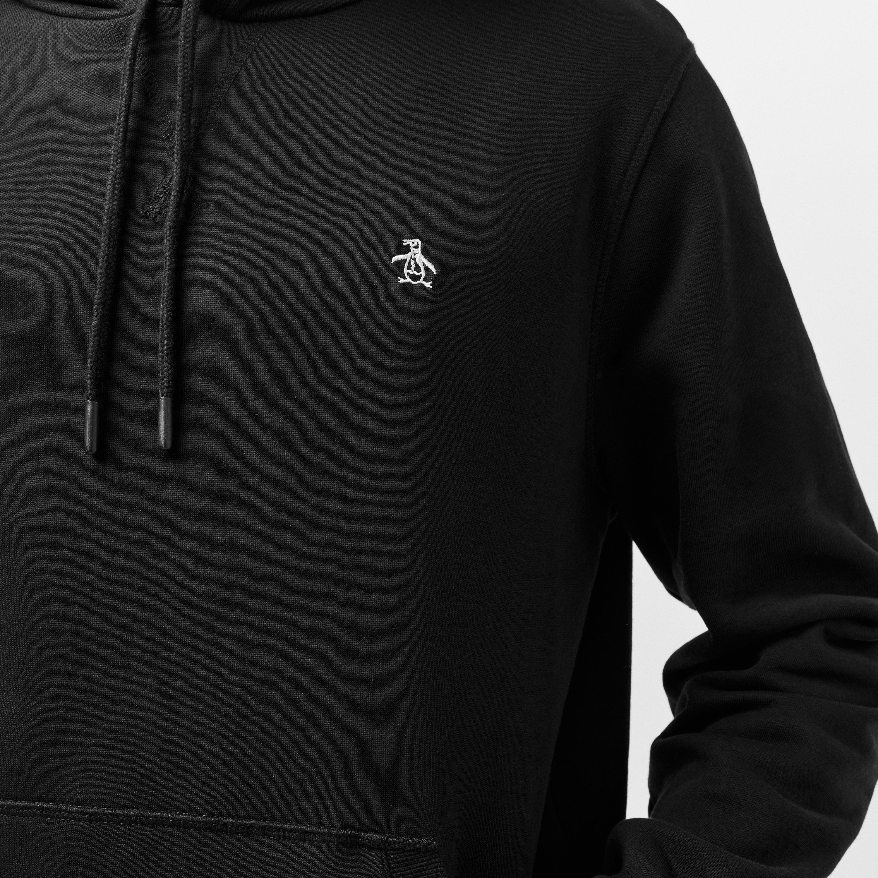 Nero vero - Original Penguin - Logo Hoodie - 5
