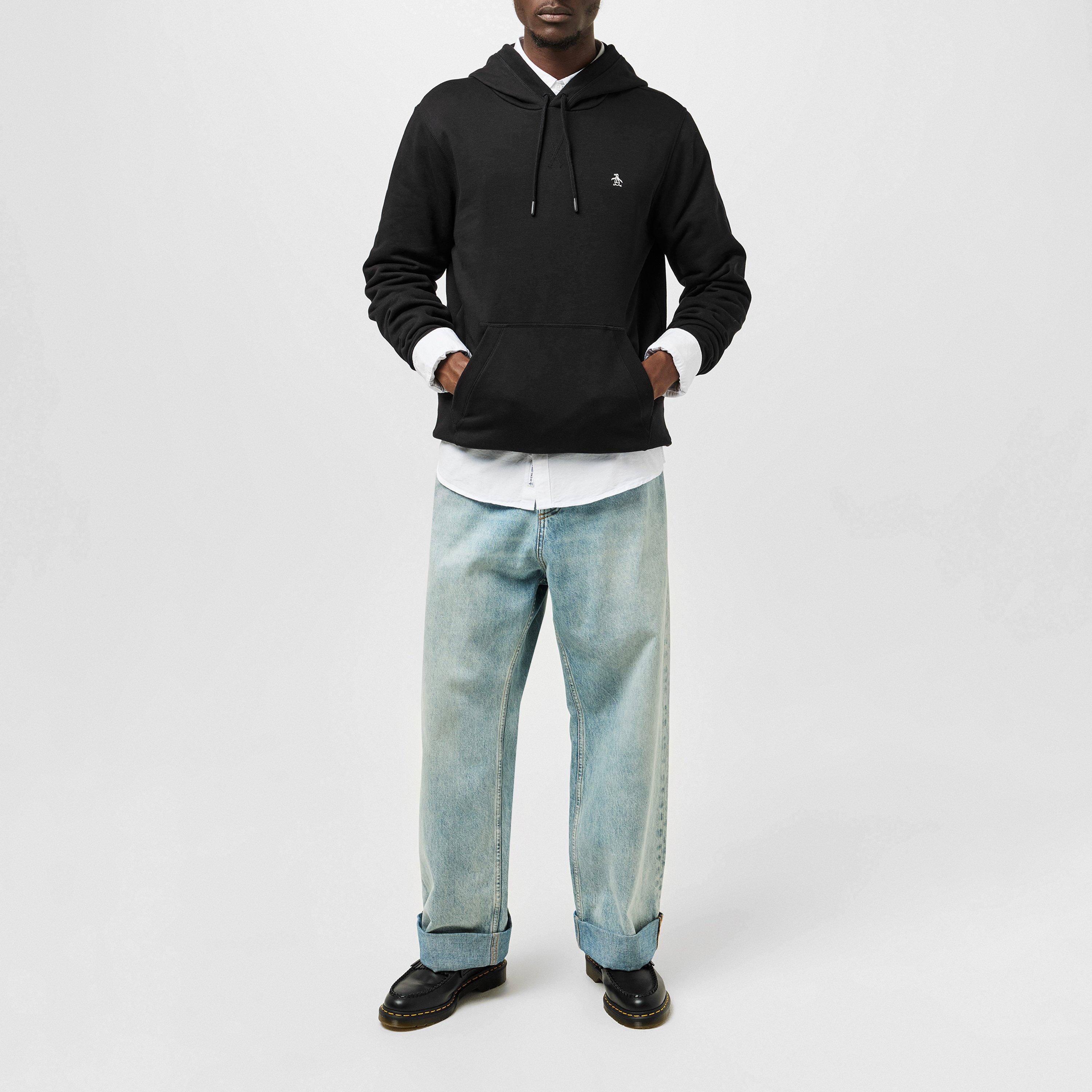 Nero vero - Original Penguin - Logo Hoodie - 6