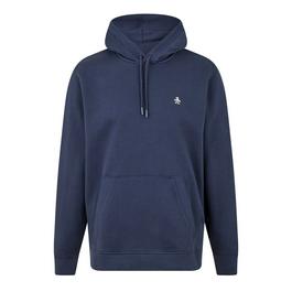 Original Penguin Logo Hoodie