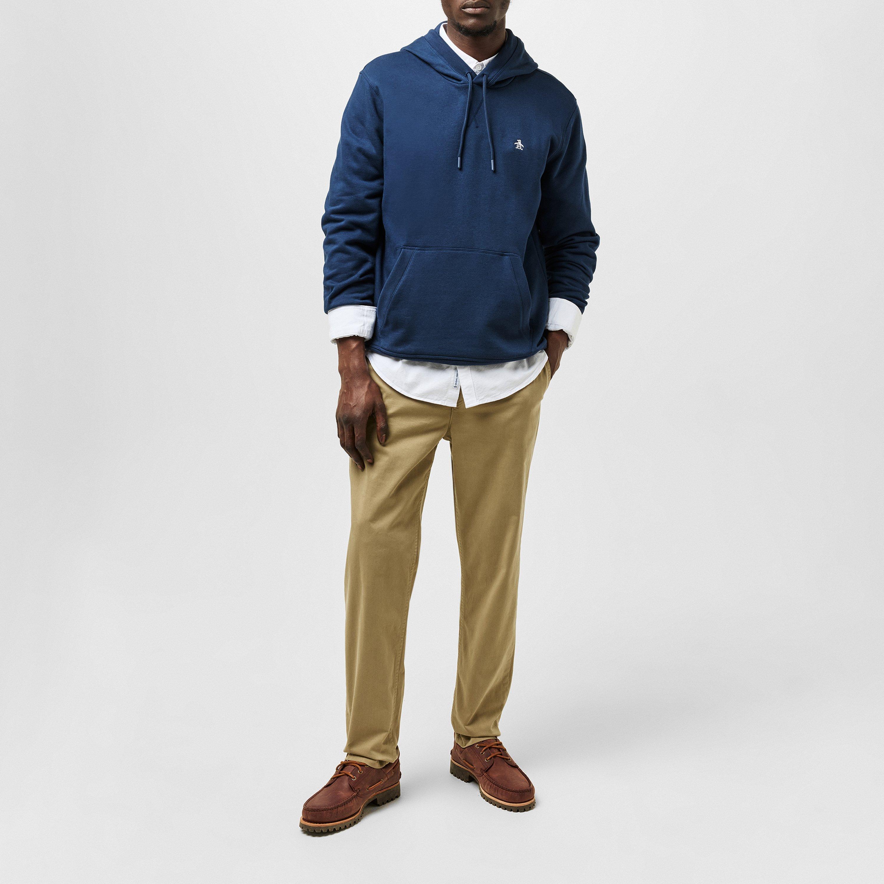 Yale - Original Penguin - Logo Hoodie - 6