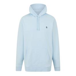 Original Penguin Logo Hoodie