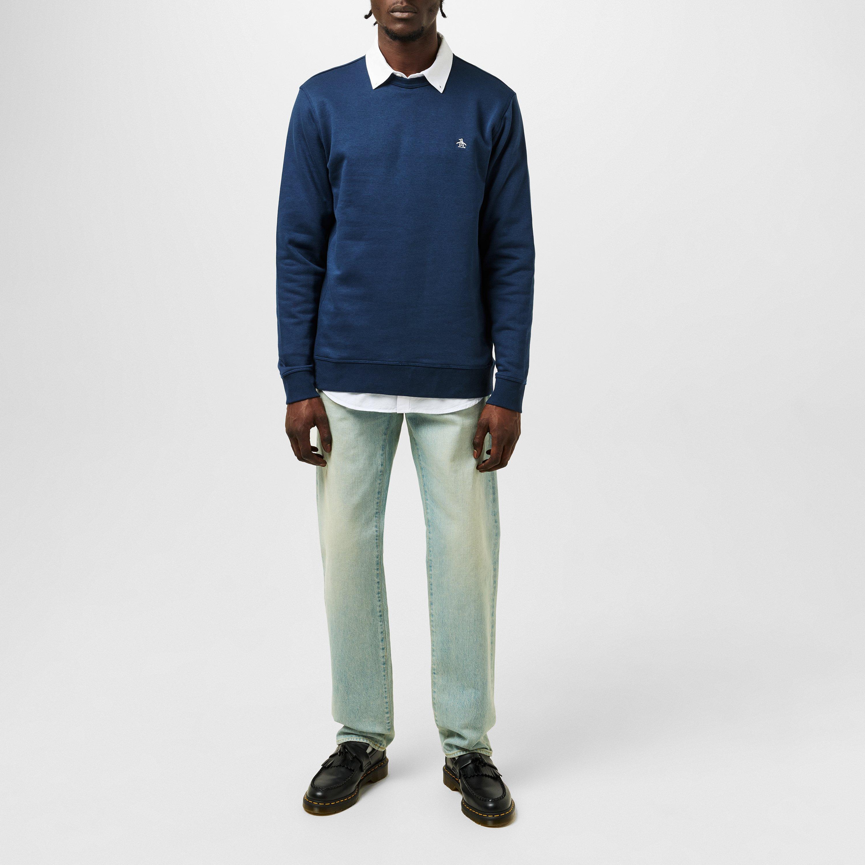 Yale - Original Penguin - Crew Sweatshirt - 6