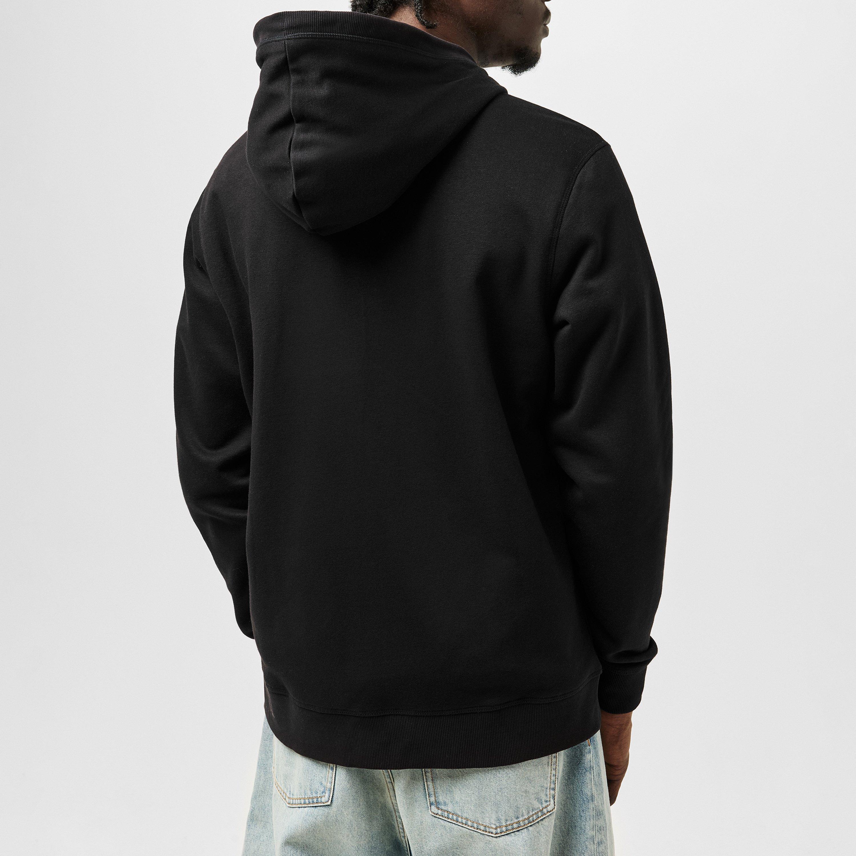 Nero vero - Original Penguin - Men's Zip Hoodie - 4