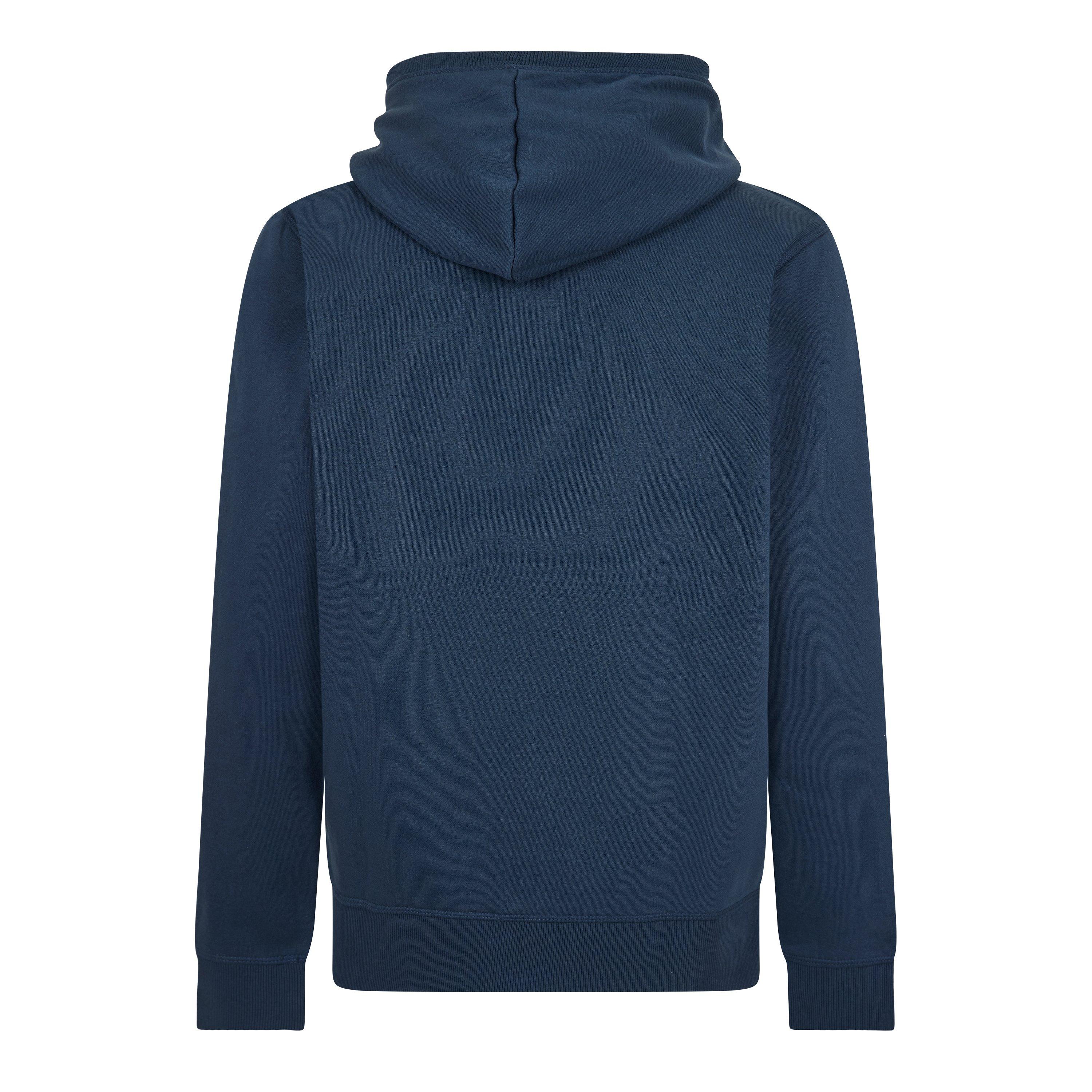 Yale - Original Penguin - Men's Cotton Long Sleeve Full Zip Hoodie - 2