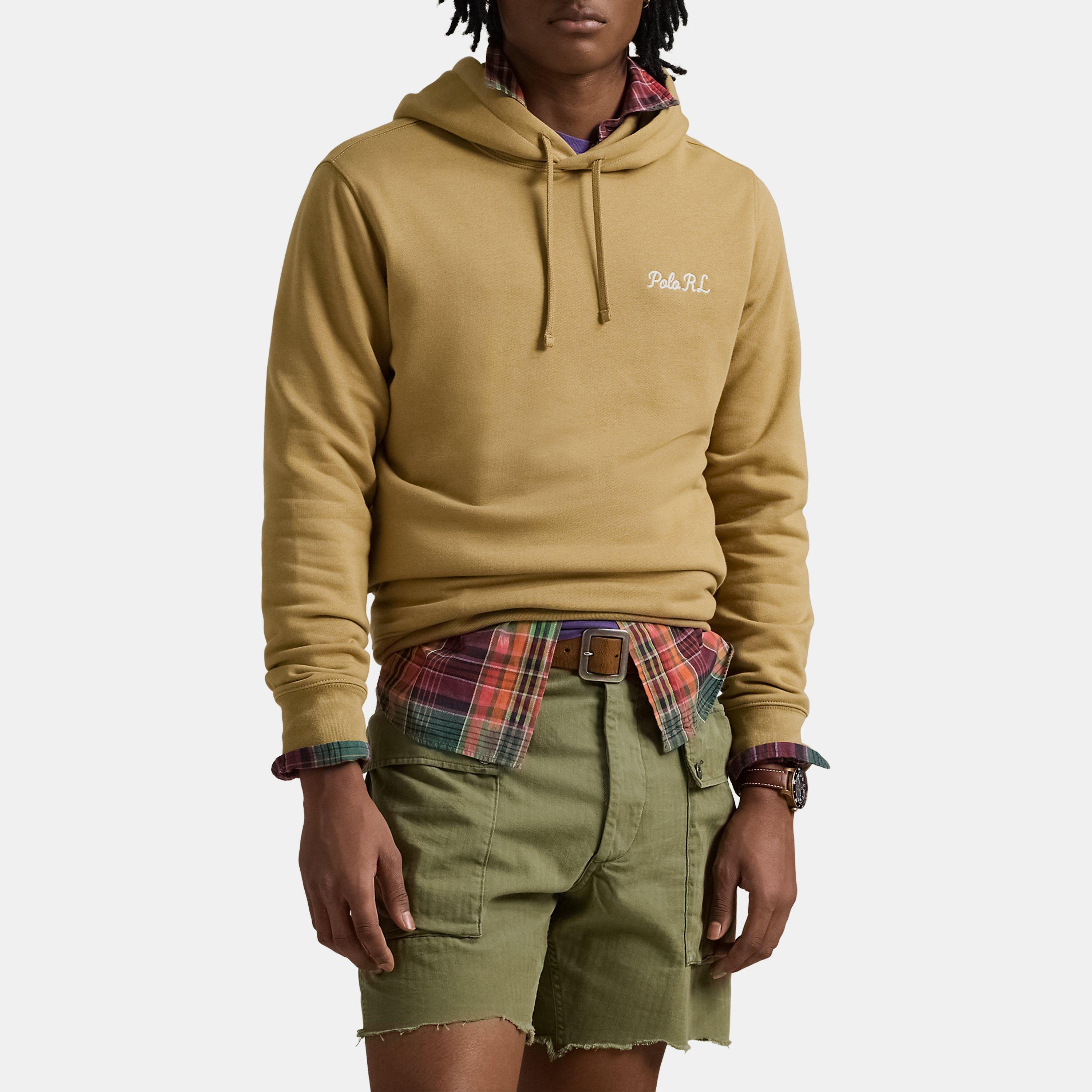 Camel Explor - Polo Ralph Lauren - Polo Bear Fleece Hoodie - 2