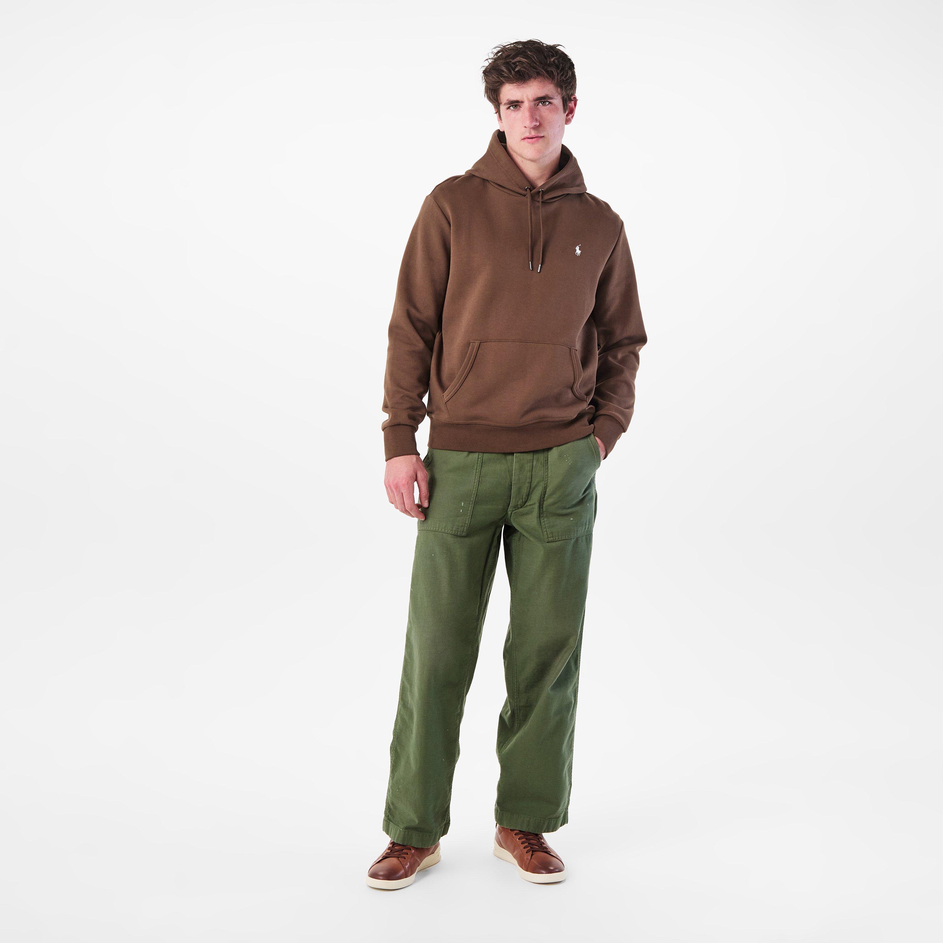 Garden Trail - Polo Ralph Lauren - Relaxed Fit Reverse-Sateen Trousers - 6