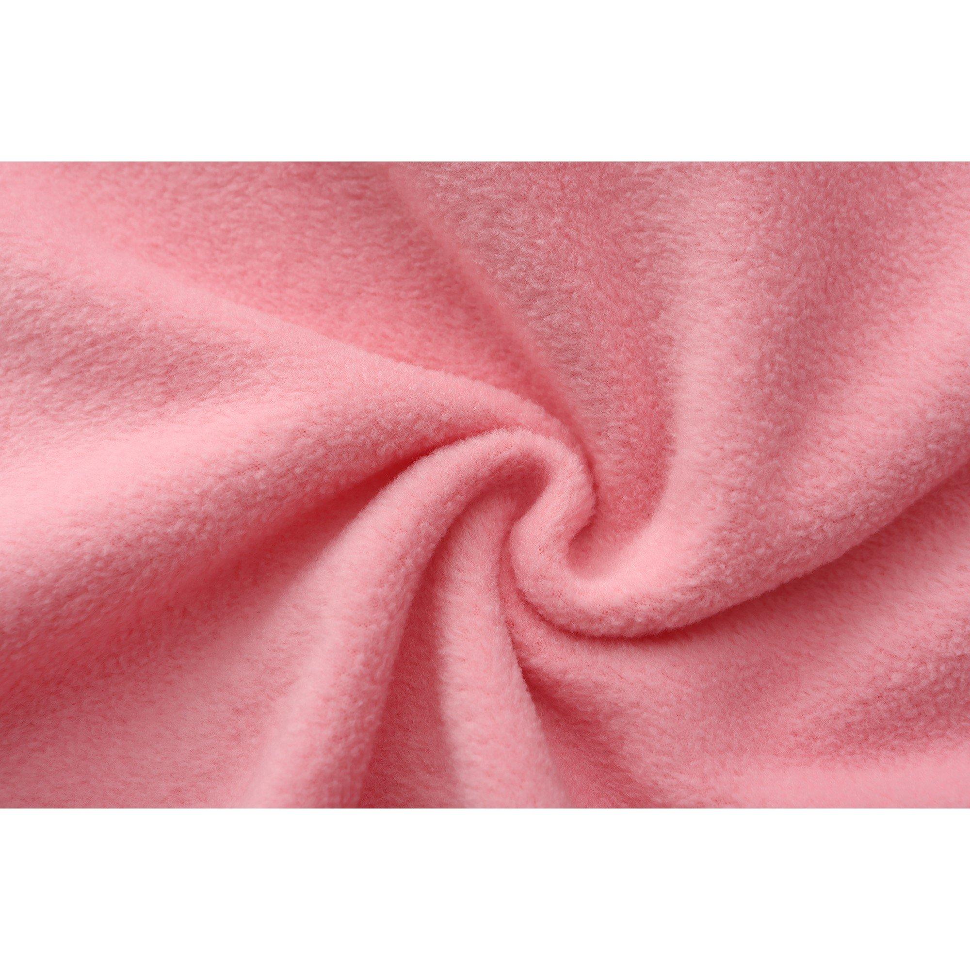 Rosa - Star - Fz Fleece Top Junior - 6