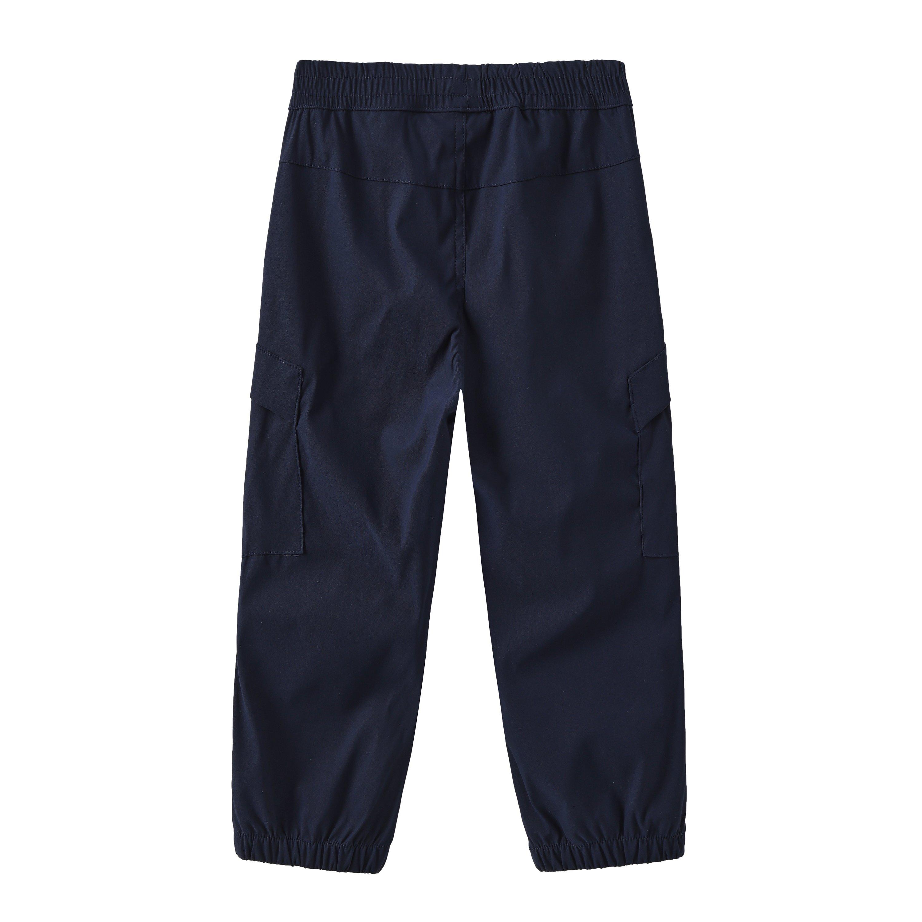 Marineblå - Firetrap - Cargo Trousers - 2