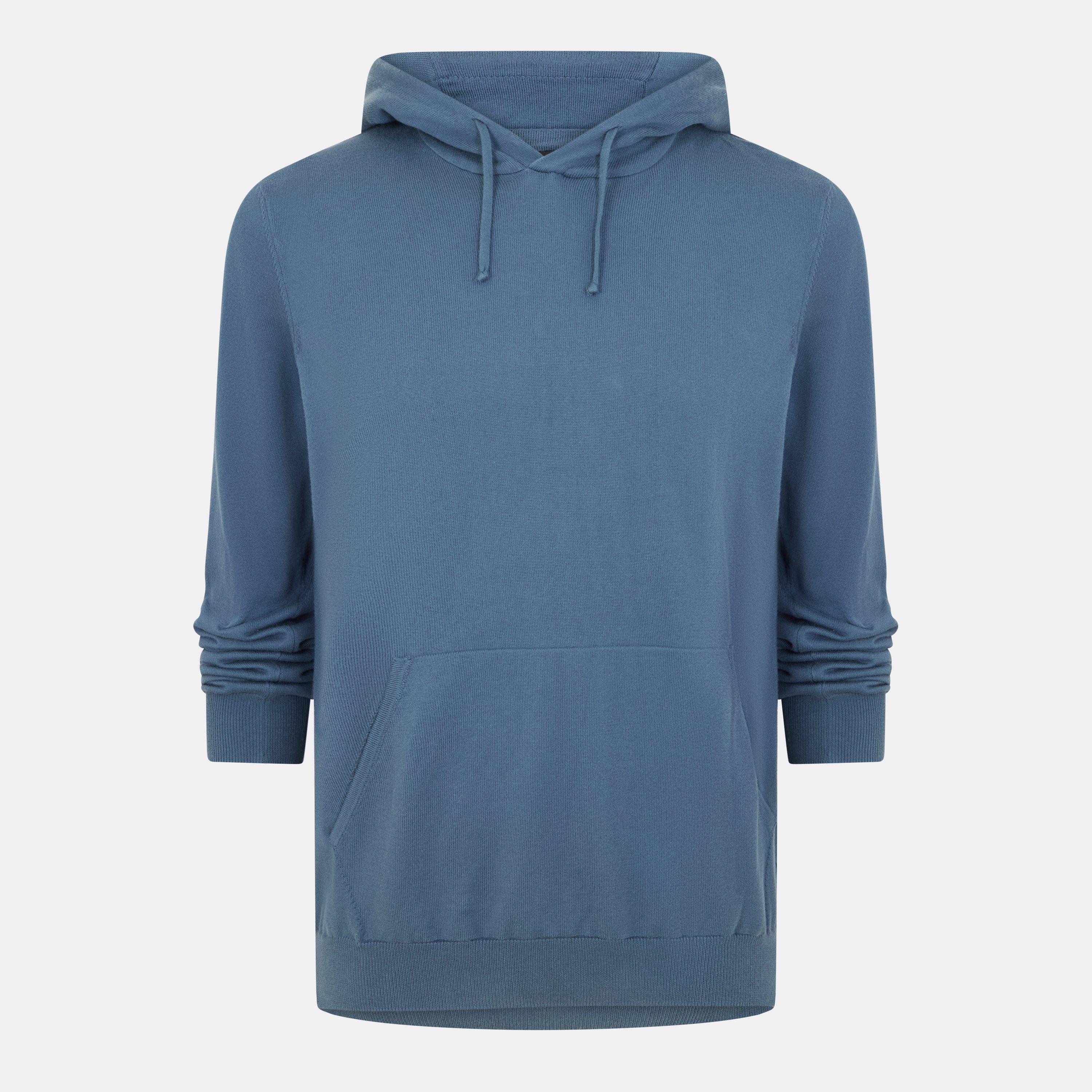 Lyle and Scott Men's Knitted Hoodie
