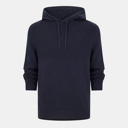Lyle and Scott Knitted Hoodie